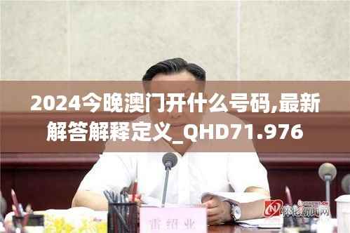 2024今晚澳门开什么号码,最新解答解释定义_QHD71.976