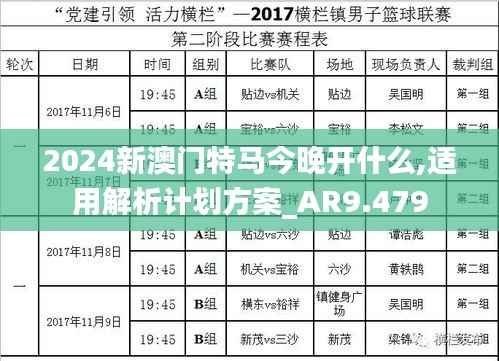 2024新澳门特马今晚开什么,适用解析计划方案_AR9.479