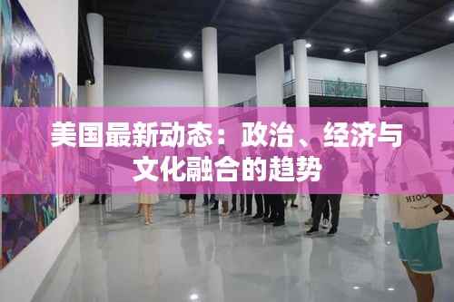 美国最新动态:政治、经济与文化融合的趋势