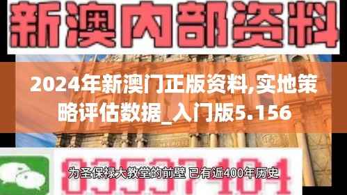 2024年新澳门正版资料,实地策略评估数据_入门版5.156