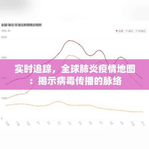 实时追踪,全球肺炎疫情地图:揭示病毒传播的脉络