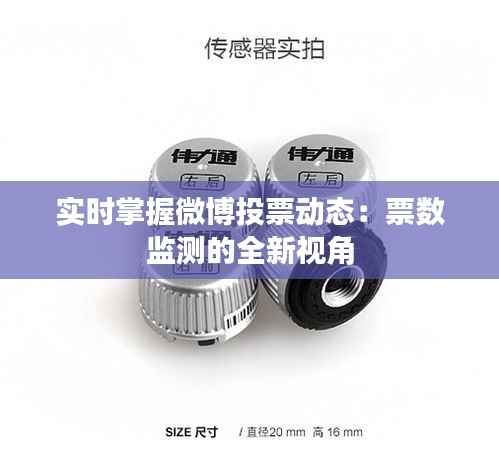 实时掌握微博投票动态:票数监测的全新视角