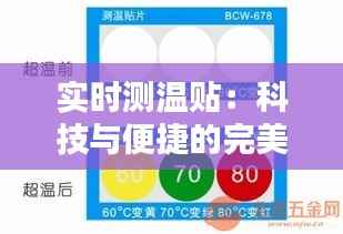 实时测温贴:科技与便捷的完美融合