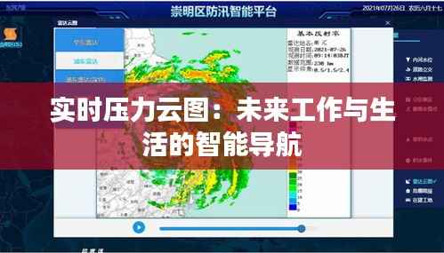 实时压力云图:未来工作与生活的智能导航