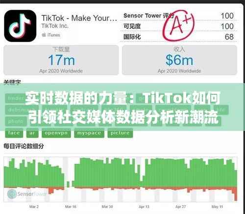 实时数据的力量：TikTok如何引领社交媒体数据分析新潮流