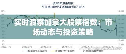 实时洞察加拿大股票指数：市场动态与投资策略