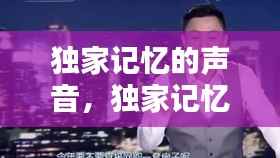 独家记忆的声音,独家记忆音高