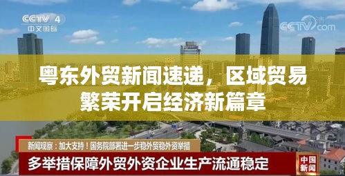 粤东外贸新闻速递,区域贸易繁荣开启经济新篇章