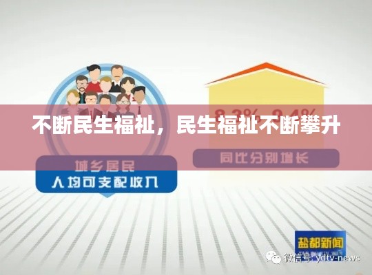 不断民生福祉,民生福祉不断攀升