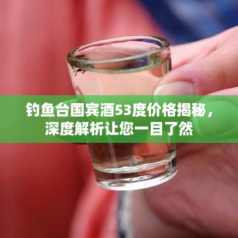 钓鱼台国宾酒53度价格揭秘,深度解析让您一目了然