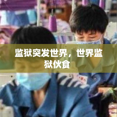 监狱突发世界,世界监狱伙食