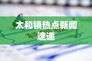 太和镇热点新闻速递