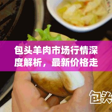 包头羊肉市场行情深度解析，最新价格走势一网打尽！